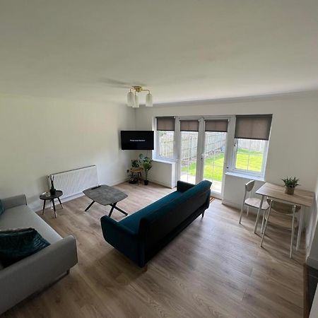 Flat 1 Hobart Lodge Hendon Exteriör bild