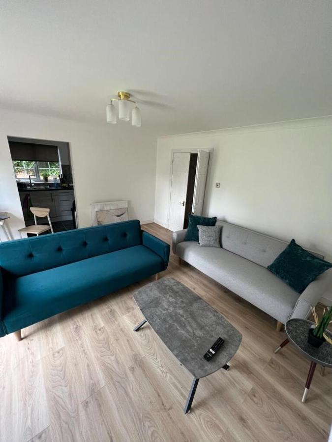 Flat 1 Hobart Lodge Hendon Exteriör bild
